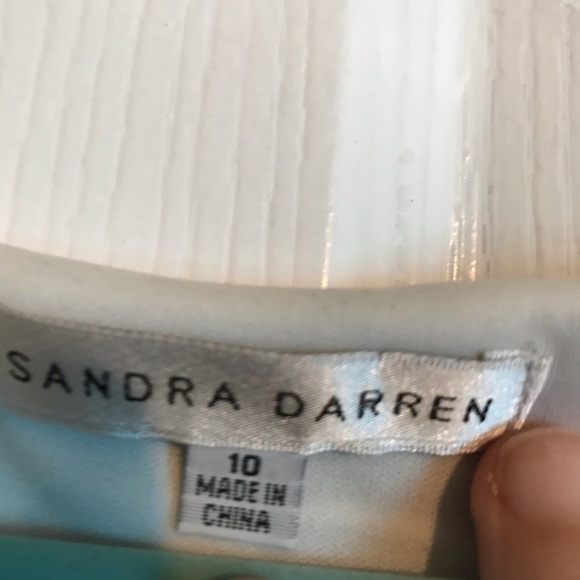 3/4 sleeve dress - Picture 2 of 2